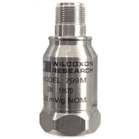 Model 799M Premium High Sensitivity Filtered Accelerometer
